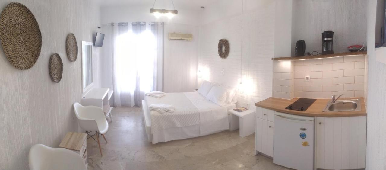 Aparthotel Nora Norita à Batsíon Extérieur photo