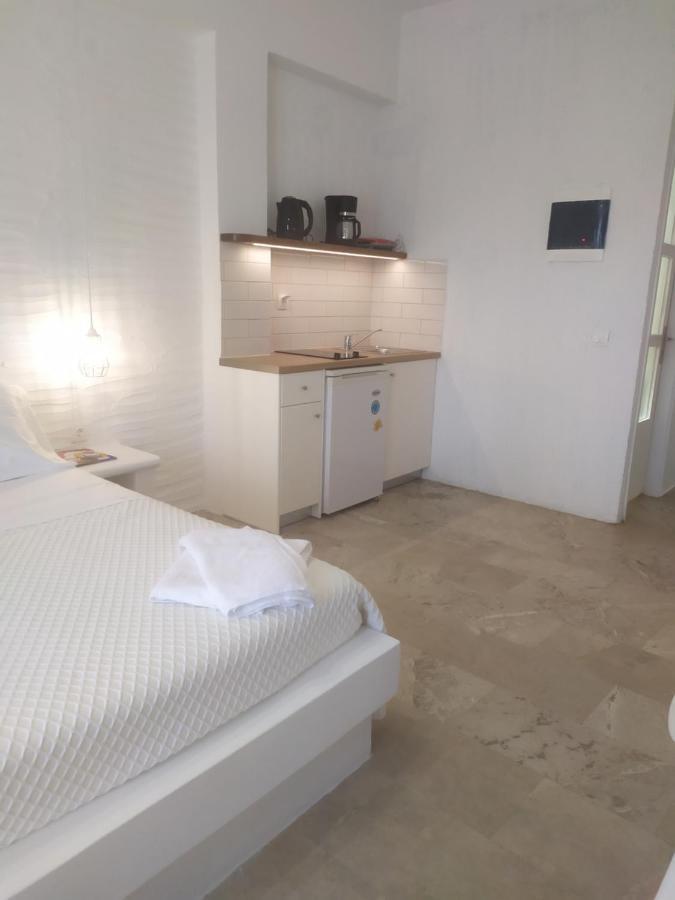 Aparthotel Nora Norita à Batsíon Extérieur photo