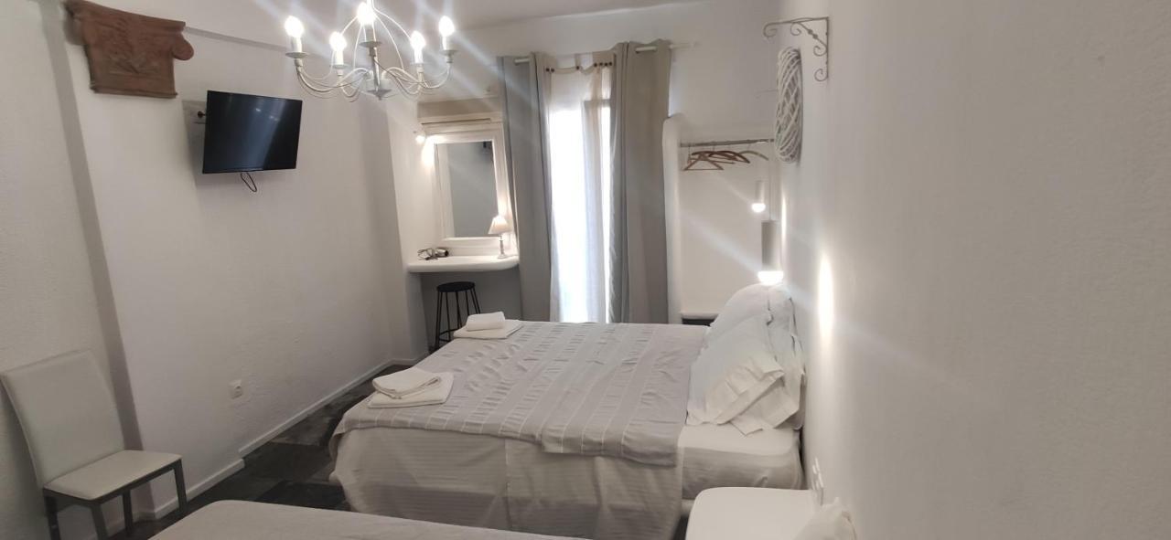 Aparthotel Nora Norita à Batsíon Extérieur photo