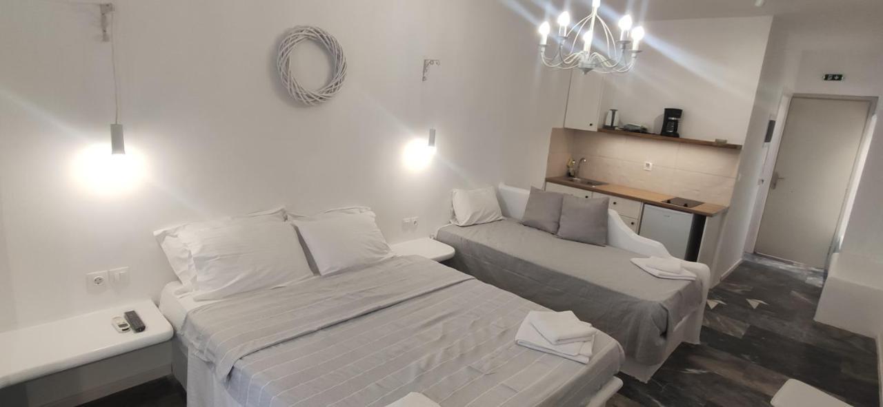 Aparthotel Nora Norita à Batsíon Extérieur photo