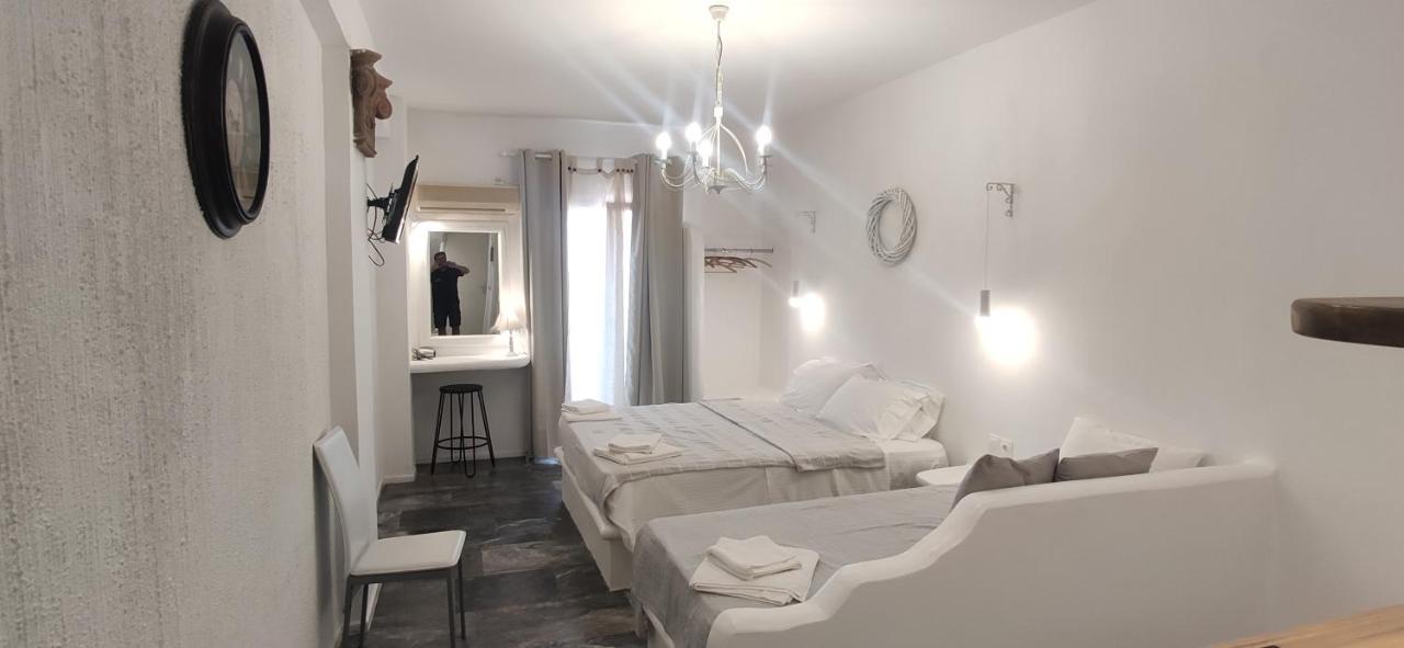 Aparthotel Nora Norita à Batsíon Extérieur photo