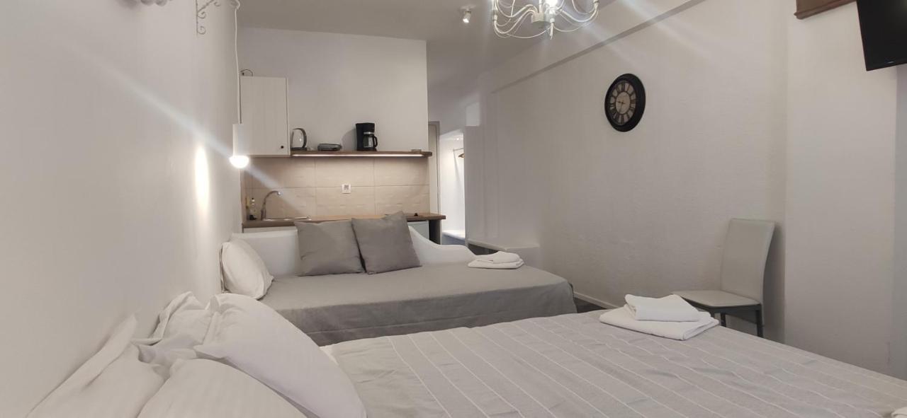 Aparthotel Nora Norita à Batsíon Extérieur photo