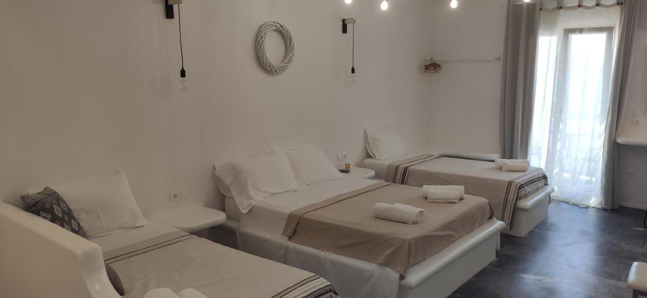 Aparthotel Nora Norita à Batsíon Extérieur photo