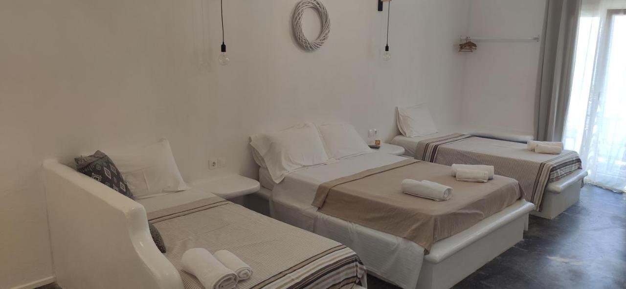 Aparthotel Nora Norita à Batsíon Extérieur photo