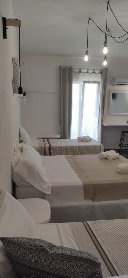 Aparthotel Nora Norita à Batsíon Extérieur photo