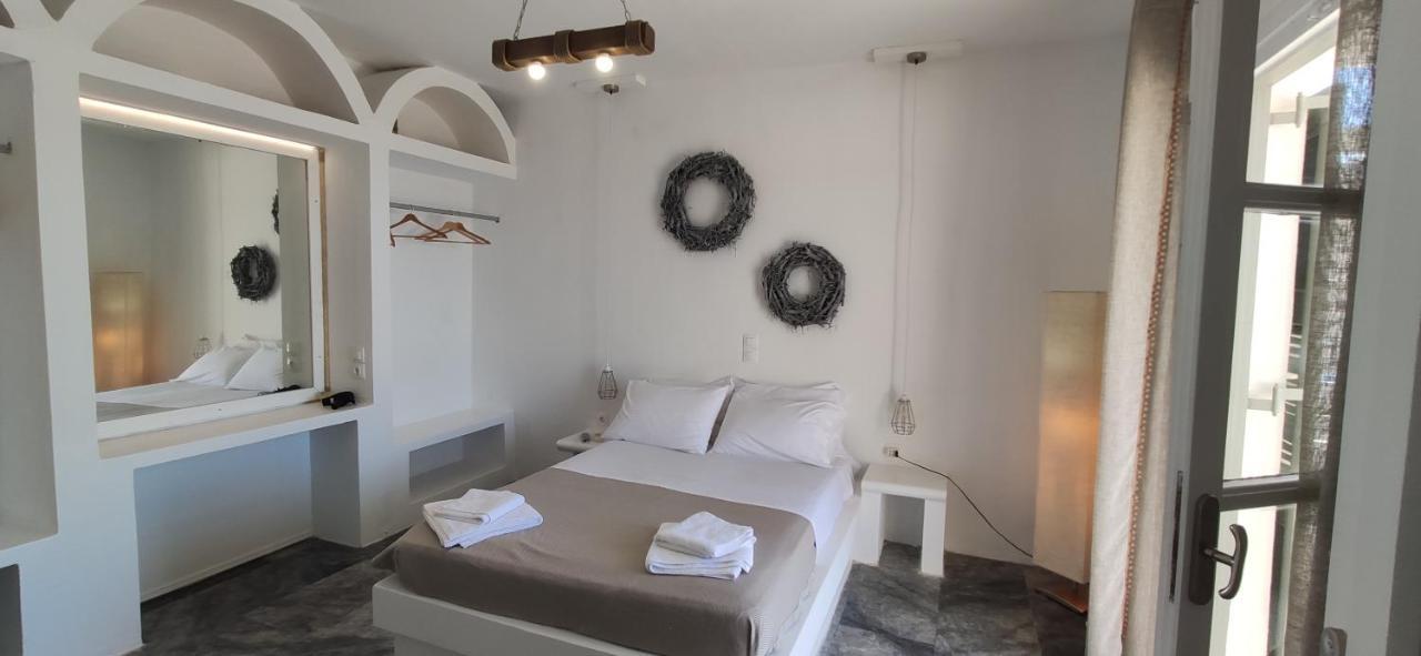 Aparthotel Nora Norita à Batsíon Extérieur photo