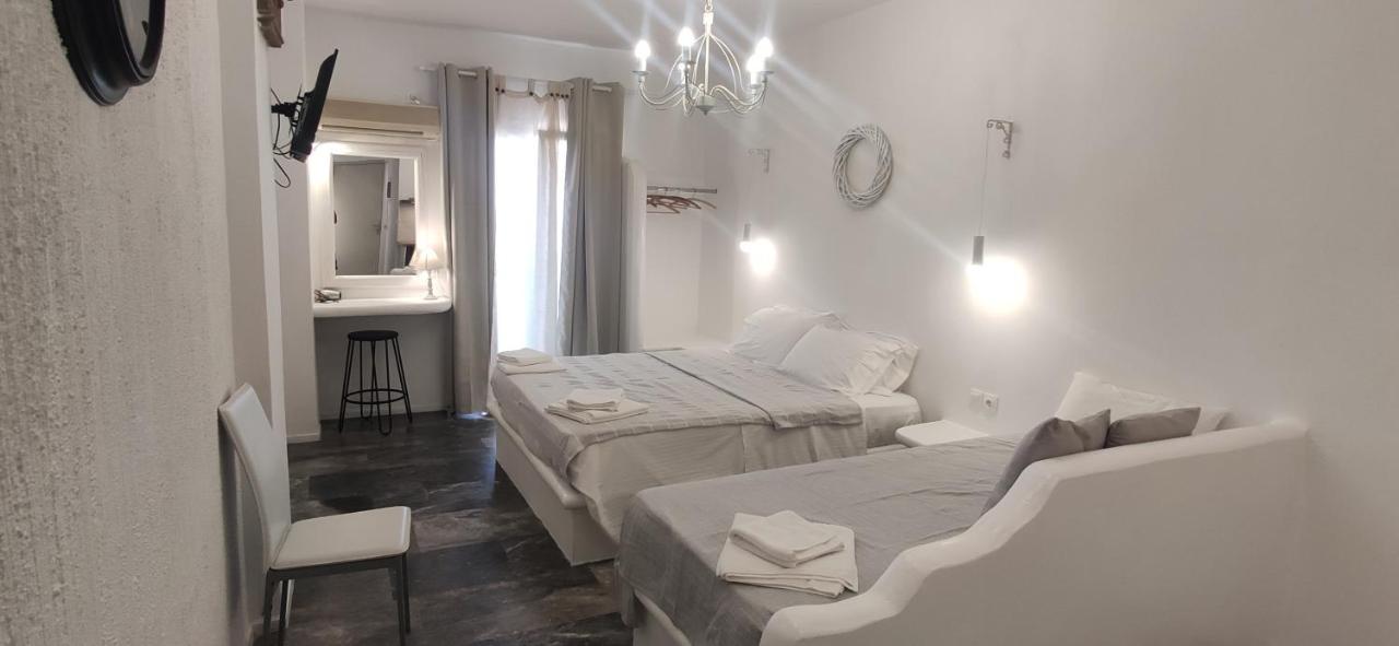 Aparthotel Nora Norita à Batsíon Extérieur photo