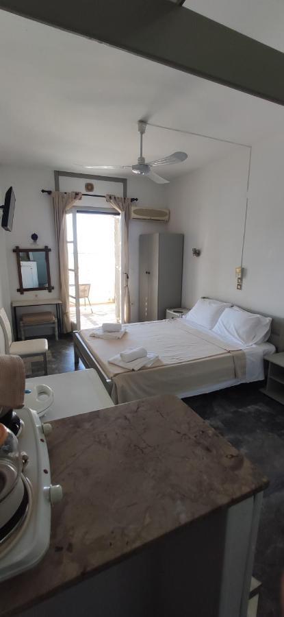 Aparthotel Nora Norita à Batsíon Extérieur photo