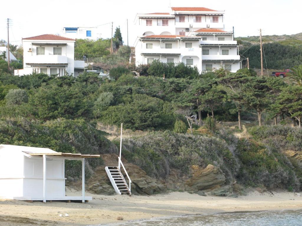 Aparthotel Nora Norita à Batsíon Extérieur photo